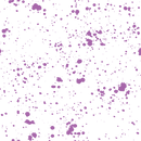 Paint Splatter Fabric - Soft Purple - ineedfabric.com