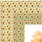 Painted Sunflower Wall Hanging/Lap Quilt Kit - 42" x 42" - ineedfabric.com