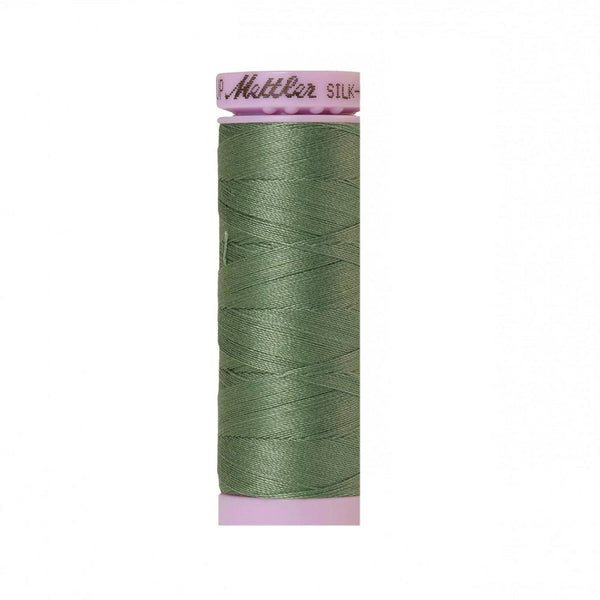 Palm Leaf Silk-Finish 50wt Solid Cotton Thread - 164yd - ineedfabric.com