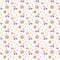 Pastel Disco Elements Fabric - ineedfabric.com
