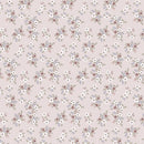 Pastel Floral Patches Fabric - ineedfabric.com