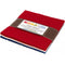 Patriotic Holiday Kona Solids 5" Stacker Charm Pack - (42 Pcs) - ineedfabric.com