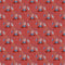 Patriotic Party Supplies Fabric - Red - ineedfabric.com