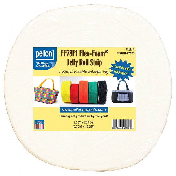 1 1/2 Fusible Batting Tape 2 Pack