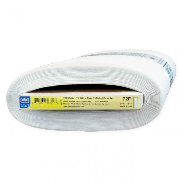 Peltex II Double Sided Ultra Firm Fusible Stabilizer (Heavyweight) - 20" - ineedfabric.com