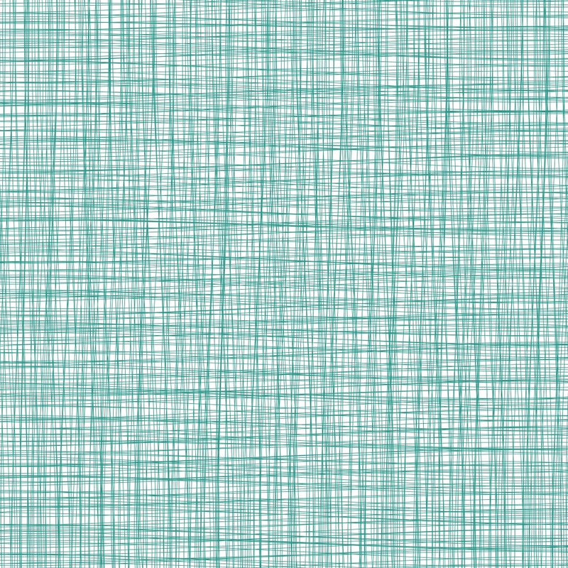 Pencil Hatching Fabric - Atoll - ineedfabric.com