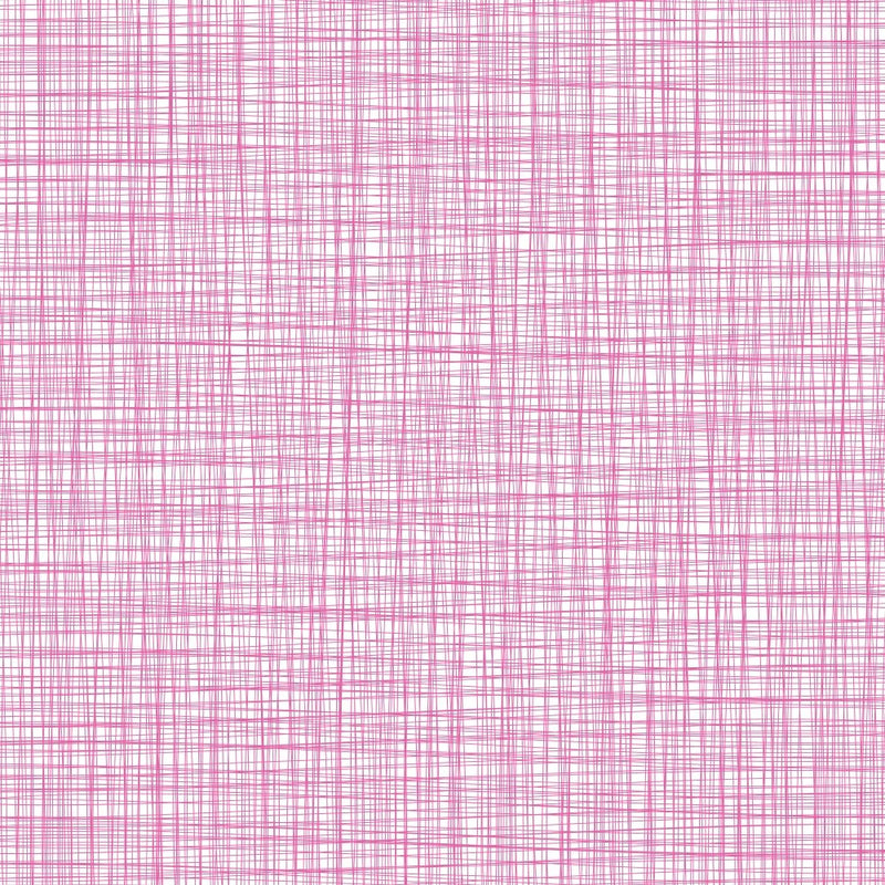 Pencil Hatching Fabric - Bashful Pink - ineedfabric.com