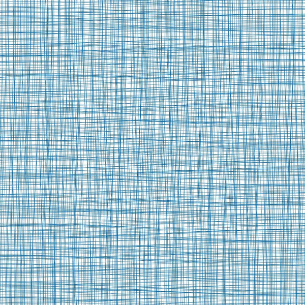 Pencil Hatching Fabric - Blue - ineedfabric.com