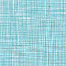 Pencil Hatching Fabric - Cerulean Blue - ineedfabric.com
