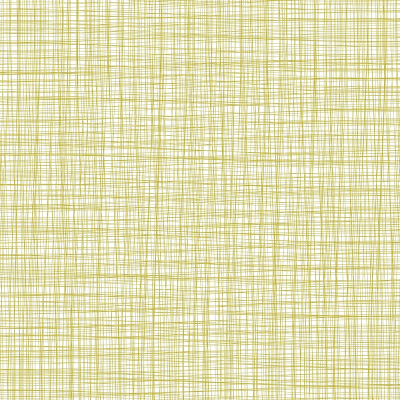Pencil Hatching Fabric - Gold - ineedfabric.com