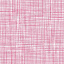 Pencil Hatching Fabric - Pink Carmine - ineedfabric.com