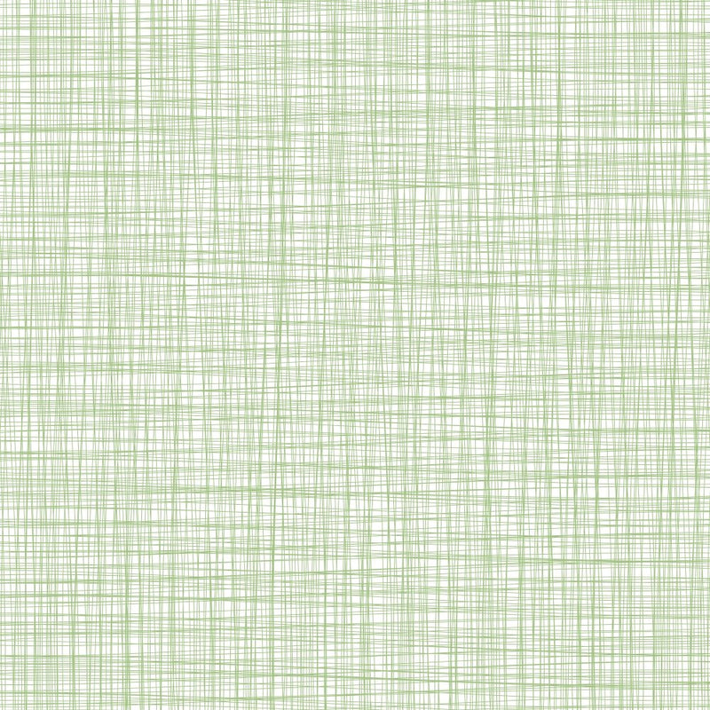 Pencil Hatching Fabric - Pistachio Green - ineedfabric.com