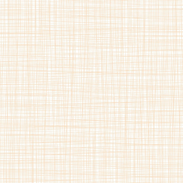 Pencil Hatching Fabric - Pizazz Peach - ineedfabric.com