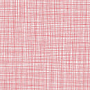 Pencil Hatching Fabric - Red - ineedfabric.com