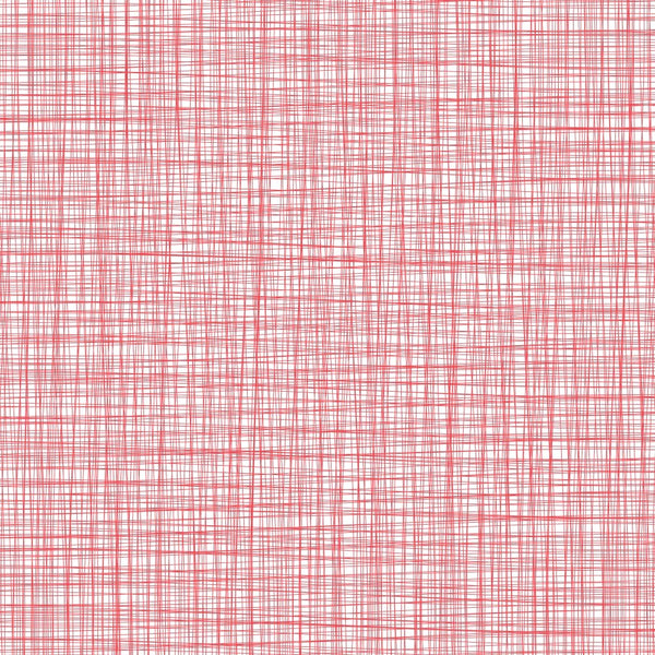 Pencil Hatching Fabric - Red - ineedfabric.com