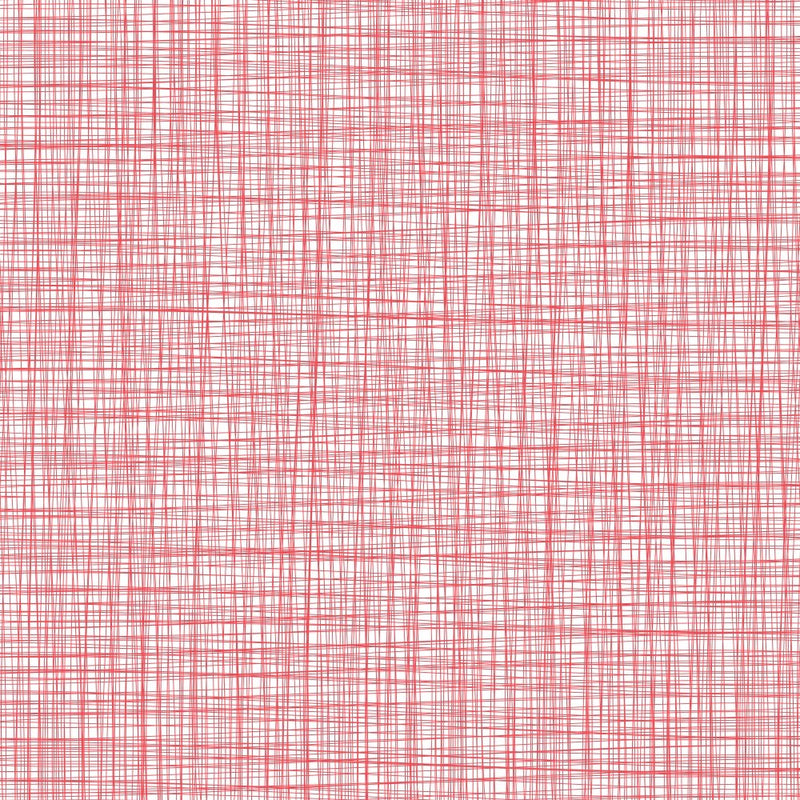 Pencil Hatching Fabric - Red - ineedfabric.com
