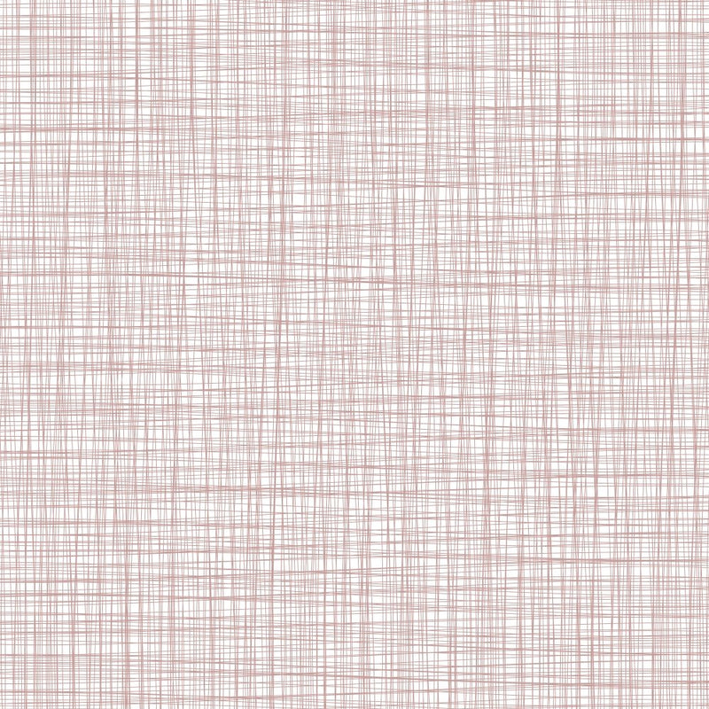 Pencil Hatching Fabric - Rose Gold - ineedfabric.com