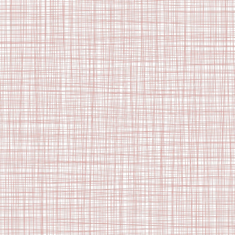 Pencil Hatching Fabric - Rose Gold - ineedfabric.com