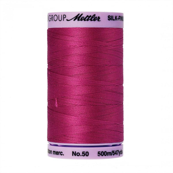 Peony Silk-Finish 50wt Solid Cotton Thread - 547yds - ineedfabric.com