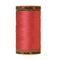 Persimmon Silk-Finish 40wt Solid Cotton Thread - 500yds - ineedfabric.com