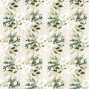 Pine Branches Pattern