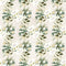 Pine Branches Pattern #1 Fabric - ineedfabric.com