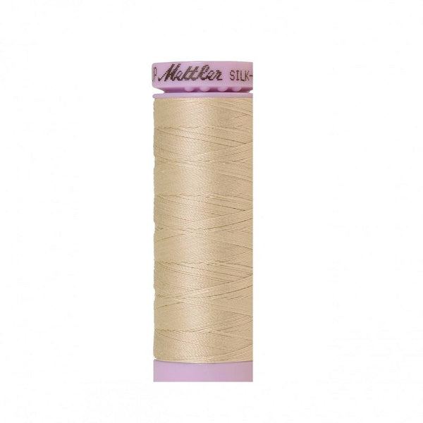 Pine Nut Silk-Finish 50wt Solid Cotton Thread - 164yd - ineedfabric.com