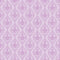 Pineapple Damask Fabric - Purple - ineedfabric.com