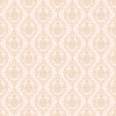 Pineapple Damask Fabric - Tan - ineedfabric.com