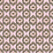 Pink and Gold Steampunk Eyes Fabric - ineedfabric.com