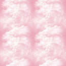 Pink Clouds 2 Fabric - ineedfabric.com