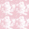 Pink Clouds 5 Fabric - ineedfabric.com