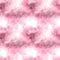 Pink Clouds 7 Fabric - ineedfabric.com