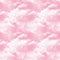 Pink Clouds 8 Fabric - ineedfabric.com