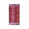 Pink Flox Silk-Finish 50wt Variegated Cotton Thread - 500yds - ineedfabric.com
