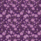 Pink Magnolia Flowers Fabric - Purple - ineedfabric.com