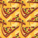 Pizza Melt Pattern 5 Fabric - ineedfabric.com