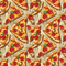 Pizza Melt Pattern 6 Fabric - ineedfabric.com