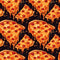 Pizza Melt Pattern 7 Fabric - ineedfabric.com