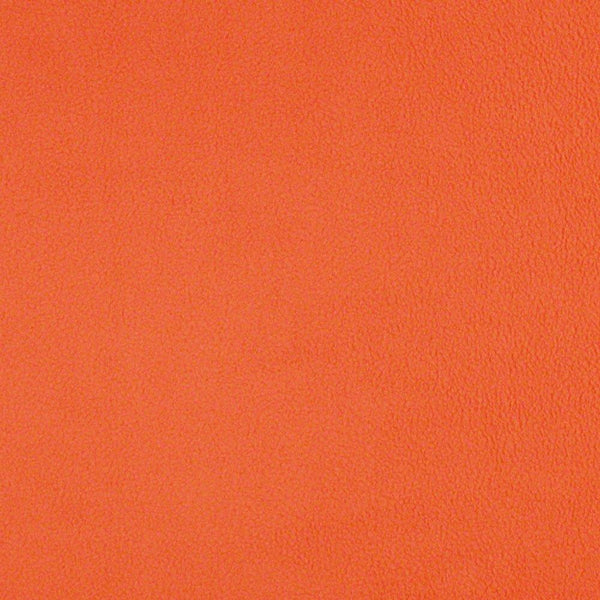 Polar Fleece Fabric 60in - Orange - ineedfabric.com