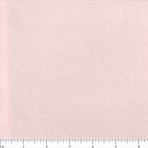 Polar Fleece Fabric 60in - Soft Pink - ineedfabric.com