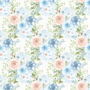 Powder Blue Main Fabric - ineedfabric.com