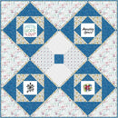 Praise Quilt Wall Hanging Kit - 55” x 55” - ineedfabric.com