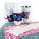 Pre-Cut Batting Drink Cozy - 8 Piece - ineedfabric.com