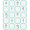 Precious Angels Quilt Kit - 87" x 108" - ineedfabric.com