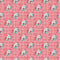 Presents on Plaid Fabric - Pink - ineedfabric.com