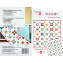 Primrose Cottage Quilts Blossom Quilt Pattern - ineedfabric.com