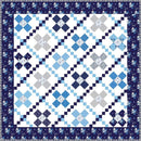 Primrose Cottage Quilts Criss-Cross Quilt Pattern - ineedfabric.com