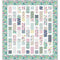 Primrose Cottage Quilts Matchsticks Quilt Pattern - ineedfabric.com