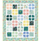 Primrose Cottage Quilts Window Pane Quilt Pattern - ineedfabric.com